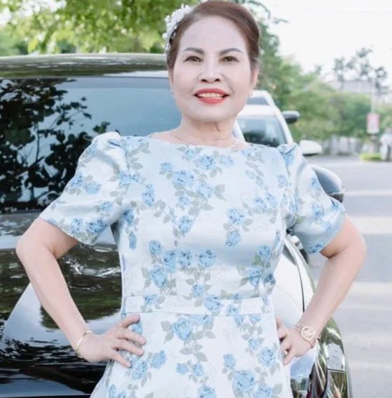 Hoàng Yến - Nhà sáng lập VLXD Hoàng Yến