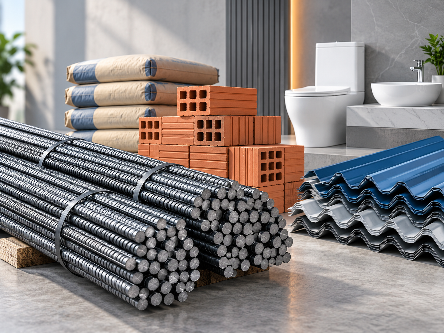 Giá Thép Xây Dựng Hôm Nay Tại Quảng Trị – Bảng Giá Mới Nhất – Tin tức VLXD Hoàng Yến Quảng Trị