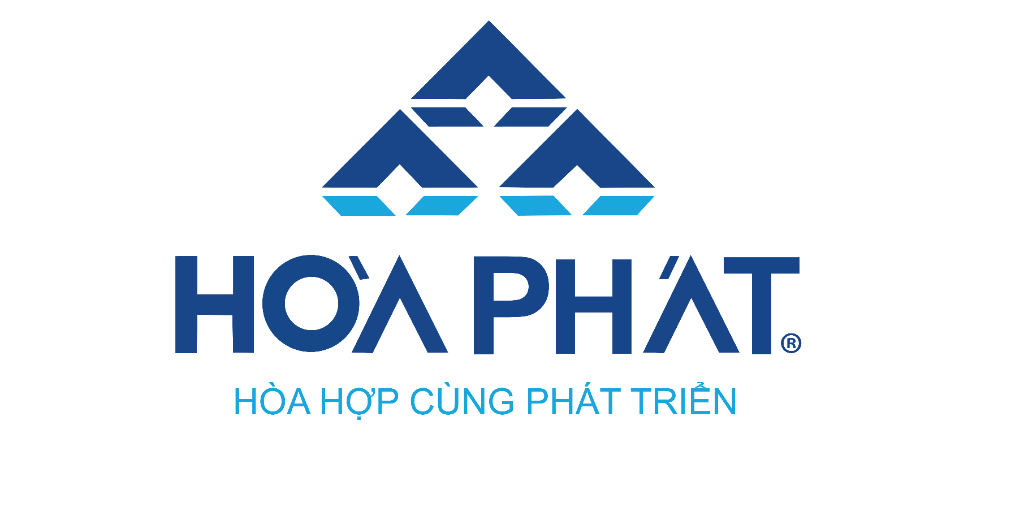 Logo đối tác Thép Hòa Phát