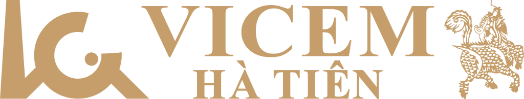 Logo đối tác Vicem Hà Tiên
