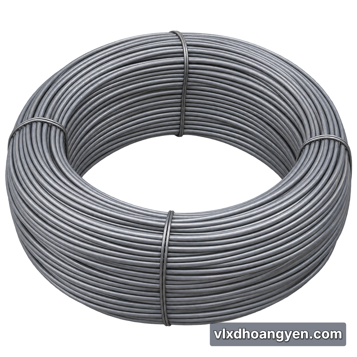 Thép Cuộn Hoà Phát Phi 8 ( D8 ) tại Đông Hà, Quảng Trị - VLXD Hoàng Yến