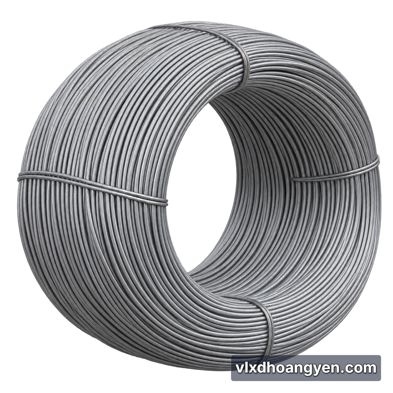 Thép Cuộn Tisco Phi 6 ( D6 ) tại Đông Hà, Quảng Trị - VLXD Hoàng Yến