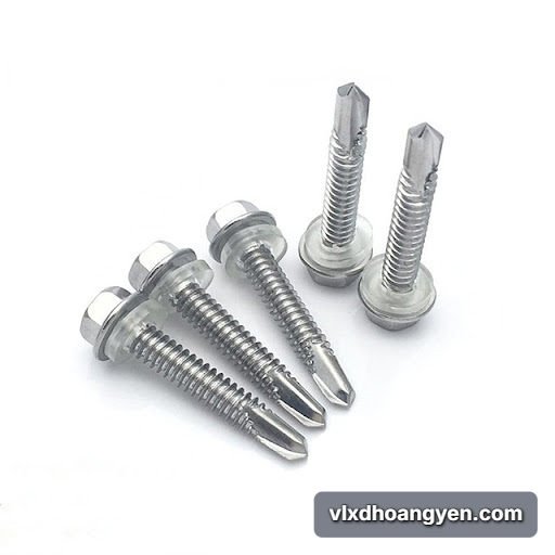 Vít bắn tôn tại Đông Hà, Quảng Trị - VLXD Hoàng Yến